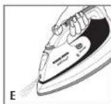 BLACK & DECKER F980 - VERTICAL STEAM - 3
