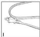BLACK & DECKER F980 - STORING YOUR IRON - 1