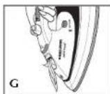 BLACK & DECKER F980 - EMPTYING WATER TANK (OPTIONAL) - 1