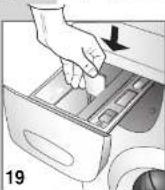 Campomatic WM747W - USE OF DETERGENTS - 4