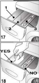 1 2 3 YES NO 17 18