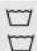 Campomatic WM747W - INTERNATIONAL CLOTHING CARE SYMBOLS - 1