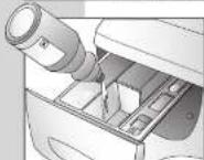 Campomatic WM747W - USE OF DETERGENTS - 6