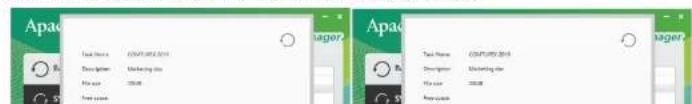 Apack Manager Task Name: OPART 2014 Description: Marketing info User count: 350.00 User count: 350.00 Apack Manager Task Name: OPART 2014 Description: Marketing info User count: 350.00 User count: 350.00