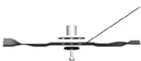 Meec Tools 721-134 - Wymiana noża - 1