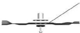 Meec Tools 721-134 - Byte av kniv - 1