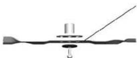 Meec Tools 721-134 - Bytte av kniv - 1