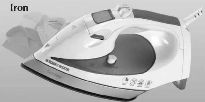 BLACK & DECKER AS800 - BLACK&DECKER® - 1