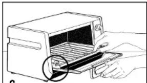 BLACK & DECKER Toast-R-Oven TRO520 - LIMPANDO O SEU FORNO - 1