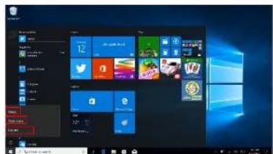 Allview Allbook M - Interfață de operare multitasking - 2