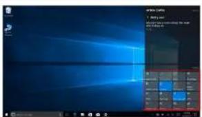 Allview Allbook M - Start Menu - 7