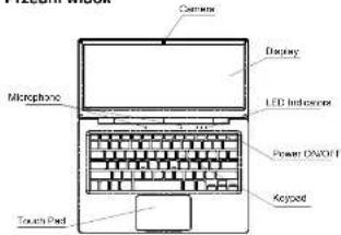 Allview Allbook M - Wygląd i definicje - 1