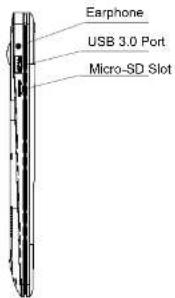 Allview Allbook M - Schema tastelor și Definitii - 2