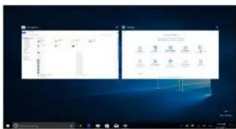 Allview Allbook M - Interfejs wielozadaniowości - 2