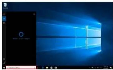 Windows XP desktop screenshot showing a progress window with 'OK' and 'Cancel' buttons, alongside a blank application window.