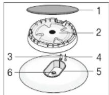 CONSTRUCTA CH9M10H61Y - תְרָה בַרִי אַלְרָה בַרִי אַלְרָה - 1