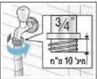 CONSTRUCTA CWF14T40IL - תְבָרִי אַלְאָה בְּרִי אַלְאָה - 3