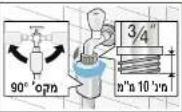 CONSTRUCTA CWF12T48IL - תְבָרִי אַלְאָה בְּרִי אַלְאָה - 5