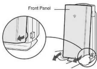 Front Panel