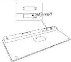 Technical diagram showing a device with labeled components and an inset view of a component labeled 'MAD' and 'ARAD'.