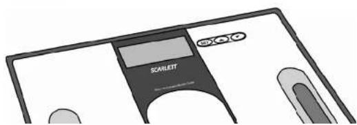 Scarlett SC-212 - INSTRUCTION MANUAL РУКОВОДСТВО ПО ЭКСПЛУАТАЦИИ ІНСТРУКЦІЯ З ЕКСПЛУАТАЦІЇ - 1