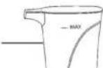 SWAN SI12010N - PREPARE THE APPLIANCE FOR USE: - 3