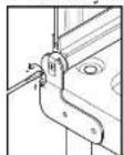Ramtons RF/321 - The gas burners - 1