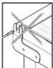 Ramtons RF/321 - The gas burners - 2