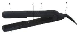 Saturn ST-HC7370 - КОМПЛЕКТУЮЧІ ДЕТАЛІ - 1