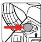 Ozito SSH-2440 - No-volt release switch - 2