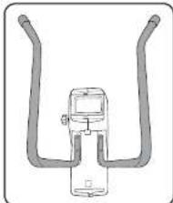 Ozito SSH-2440 - Fitting the wheels and stand - 3