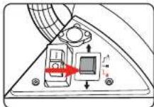 Ozito SSH-2440 - ON/OFF switch - 2