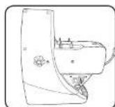 Ozito SSH-2440 - Fitting the wheels and stand - 2