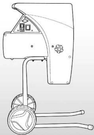 Ozito SSH-2440 - 1