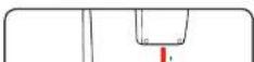 Ozito SSH-2440 - No-volt release switch - 5