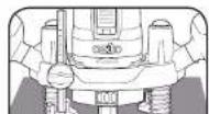 Ozito ROU-5000 - Visually - 4