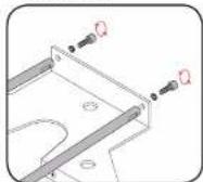 Ozito ROU-5000 - FENCE & TEMPLATE GUIDE - 2