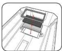 Ozito MWR-9045 - Fitting the Welding Screen - 2