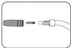 Ozito MWR-9045 - FEEDING THE WELDING WIRE - 5