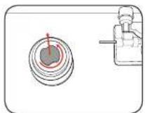 Ozito MWR-9045 - FITTING THE WELDING WIRE COIL - 3