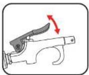 Ozito MACP-015 - Using the Blower Pistol - 2