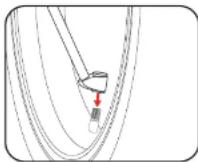 Ozito MACP-015 - Inflating Tyres - 4
