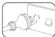 Ozito MACP-015 - Switching On - 4