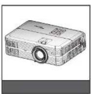 OPTOMA 4K550ST - Standard accessories - 1