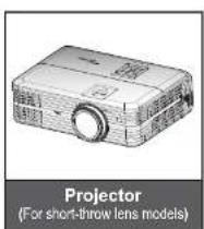 OPTOMA 4K550ST - Standard accessories - 2