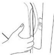 Otsein-Hoover OHNV 175-37 - Puerta y filtro - 1