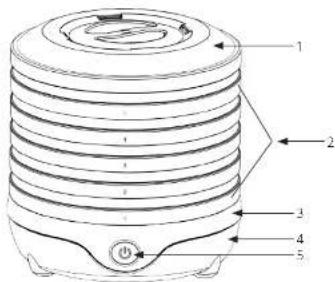 Menuett 810-051 - BESKRIVNING - 1