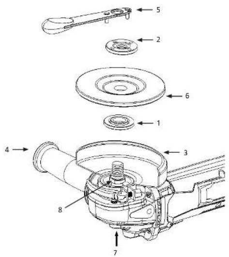 Meec Tools 000-706 - BESKRIVELSE - 1