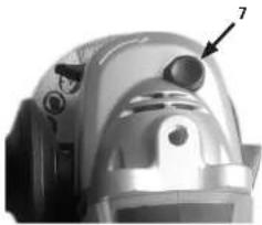 Meec Tools 000-706 - Slipe-/kappeskive - 3