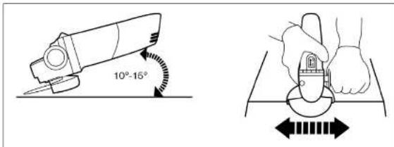 10°-15°